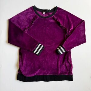 Tea Collection Velour Top